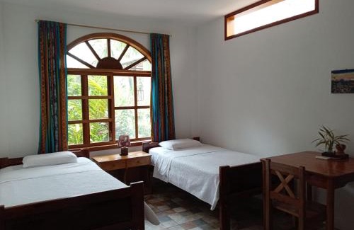 Puerto Misahualli Cabin | Banana Lodge