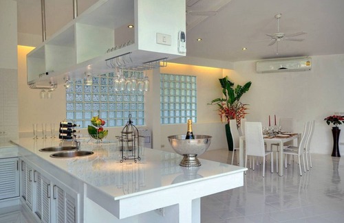 Pa Klok Villa | Banana villa is a place of calm and serenity