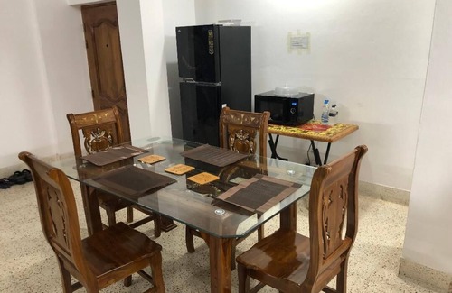 Kafrul Apartment | BANANI Fully Private Apt on 4th Floor