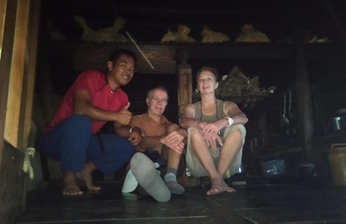 Batad House | Banaue Batad village homestay