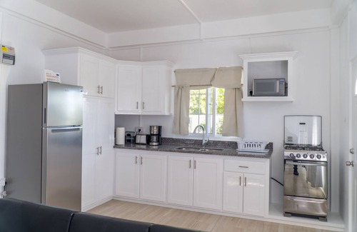Vieux Fort Quarter Apartment | Banbou Terrace