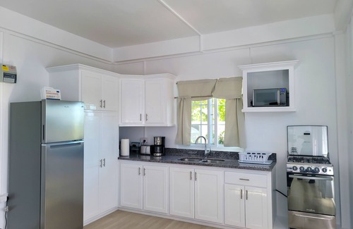 Vieux Fort Quarter Apartment | Banbou Terrace