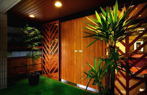 Inawashiro House | Bandai Meito Resort Bonari no Mori