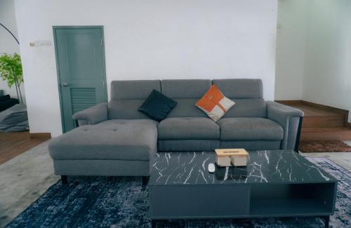 Pelabuhan Klang Villa | Bandar Botanic Klang lux bungalow Home stay