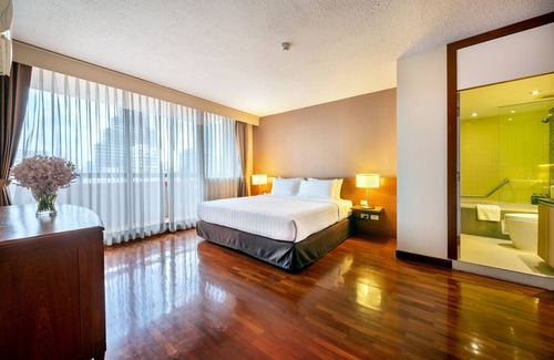 Embassy District Hotel | Bandara Silom Suites