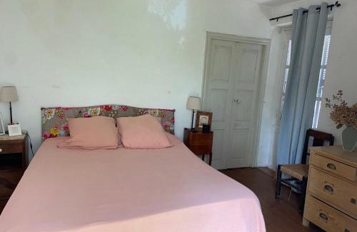 Conca Bed & Breakfast | BandB - les rosiers - Corse - Chambre Hellébore
