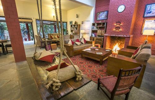 Tala Cabin | Bandhavgarh Jungle Lodge
