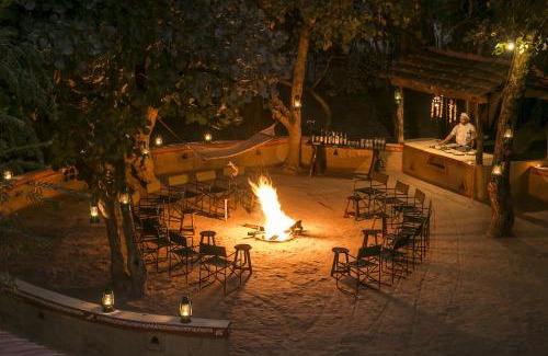 Tala Cabin | Bandhavgarh Jungle Lodge