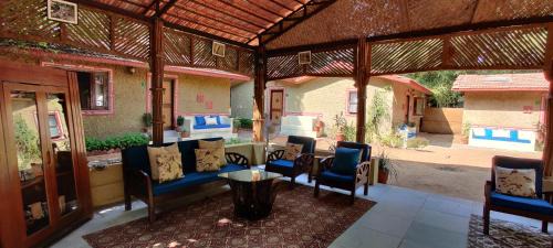 Tala Cabin | Bandhavgarh Jungle Lodge