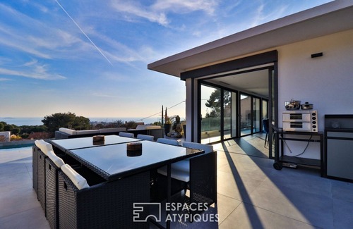 Bandol Villa | Bandol Villa vue mer de 200 m²