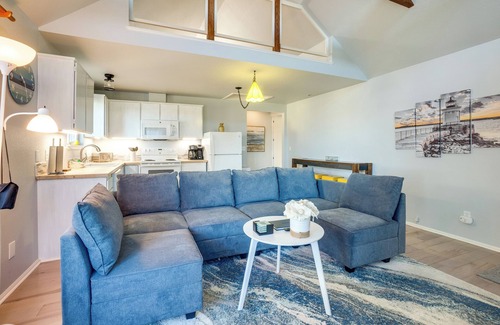 Bandon House | Bandon Beach House Rental: Walk to Downtown!