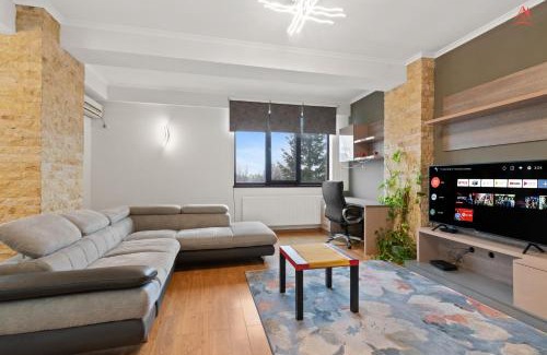 Baneasa Apartment | Baneasa Lake Large and Cozy Apartment