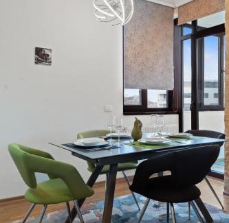 Baneasa Apartment | Baneasa Lake Large and Cozy Apartment