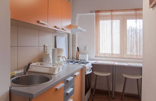 Baneasa Apartment | Baneasa Studio - near Herastrau Park