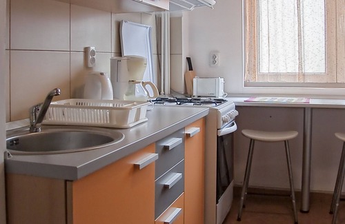 Baneasa Apartment | Baneasa Studio - near Herastrau Park