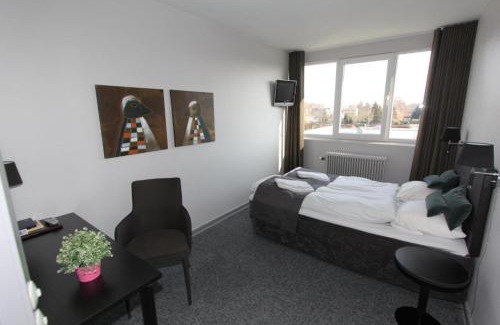 Vojens Hotel | Banegaardshotellet