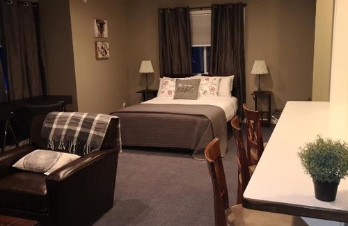 Harvie Heights Cabin | Banff Boundary Lodge