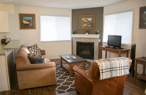 Harvie Heights Cabin | Banff Boundary Lodge