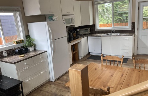Banff House | Banff Two Bedroom House with private Hot Tub