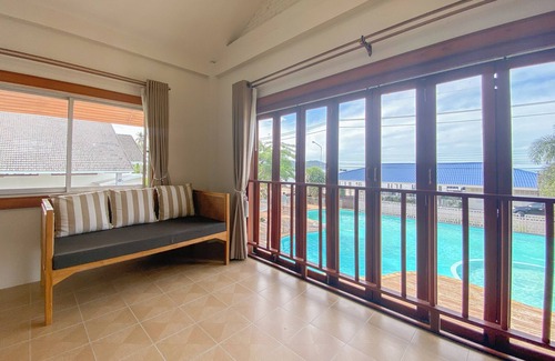 Mae Ram Phueng Hotel | Bang Saphan Resort Hotel