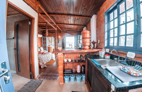 Alto Paraiso de Goias House | Bangalô Ametista