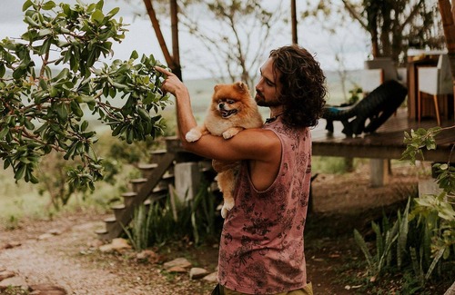 Alto Paraiso de Goias House | Bangalô Ametista