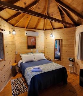 C A I C House | Bangalô do Xaxim