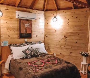 C A I C House | Bangalô do Xaxim