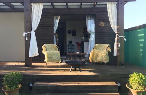 Torres House | Bangalô em frente a reserva ecológica e 300m do mar