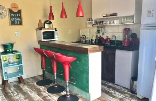 Torres House | Bangalô em frente a reserva ecológica e 300m do mar