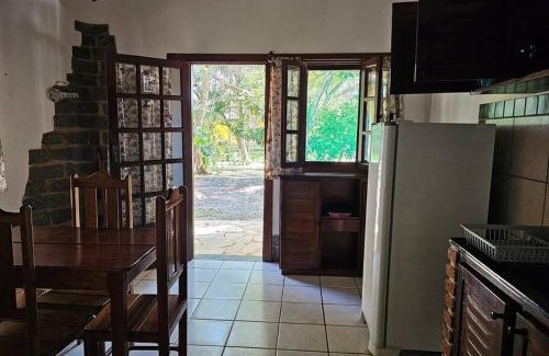 Prado House | Bangalô em Guaratiba - Prado/BA