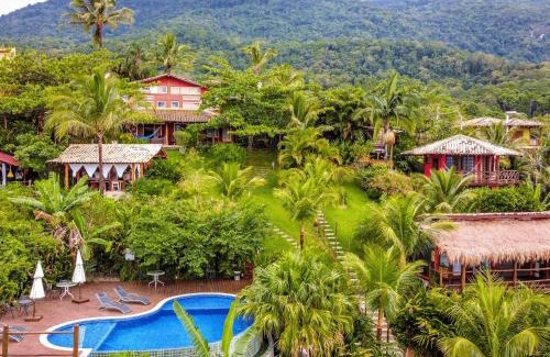 Veloso House | Bangalô Ilhabela