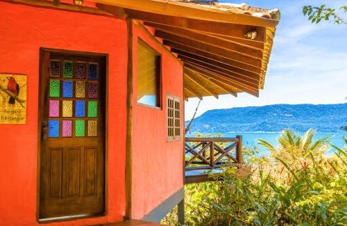 Veloso House | Bangalô Ilhabela