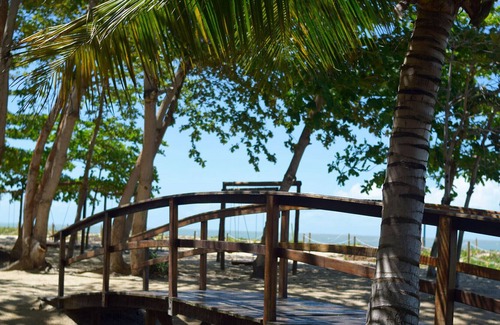 Caravelas Ski Chalet | Bangalô incrível à beira-mar da Praia do Grauçá/BA