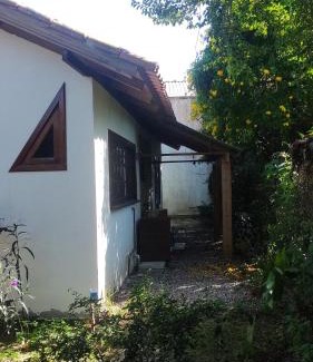 Sao Joao do Rio Vermelho Ski Chalet | Bangalô Lygia