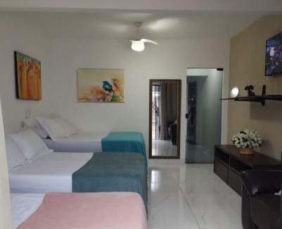 Saquarema Ski Chalet | Bangalô MAR & SOL