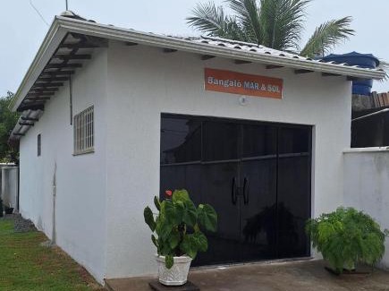 Saquarema Ski Chalet | Bangalô MAR & SOL