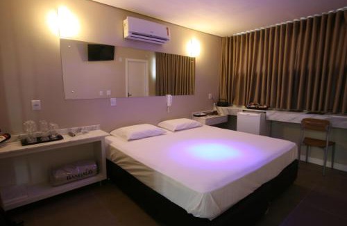 Nossa Senhora Medianeira Hotel | Bangalô Motel by Drops