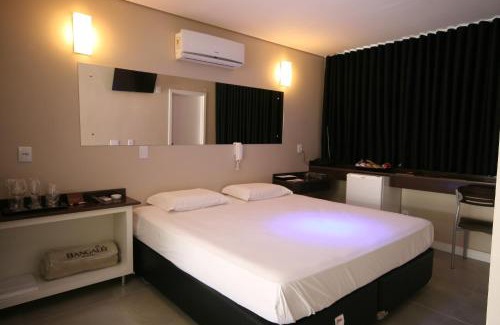 Nossa Senhora Medianeira Hotel | Bangalô Motel by Drops