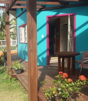 Rio Vermelho Sul Villa | BANGALÔ NATUREZA