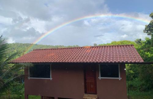 Itacare House | Bangalô Refúgio na Mata