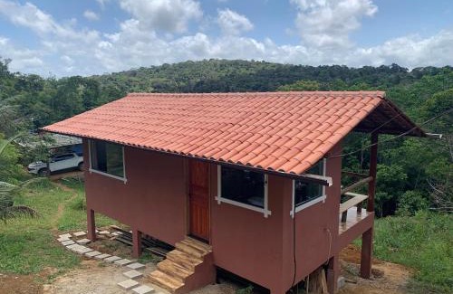 Itacare House | Bangalô Refúgio na Mata