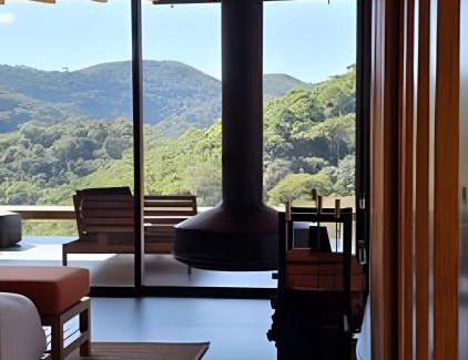 Araras House | Bangalô Secreto 1