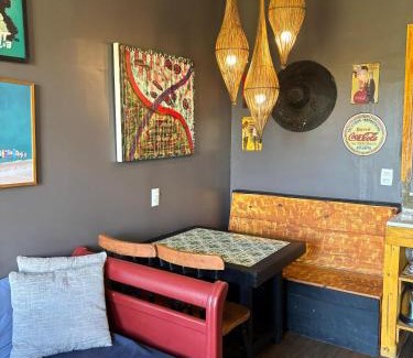 Asa Sul Ski Chalet | Bangalô Soberano