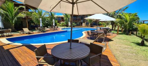 Itacimirim House | Bangalô Tavarua Itacimirim Pé na areia