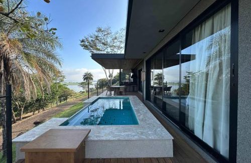 Cassia House | Bangalo da Agua