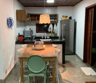 Barra Grande Ski Chalet | Bangalo da Barra