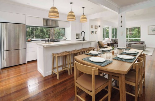 Buderim House | Bangalow Retreat in Buderim