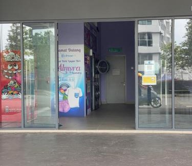 Kajang Apartment | Bangi Almyra Suite
