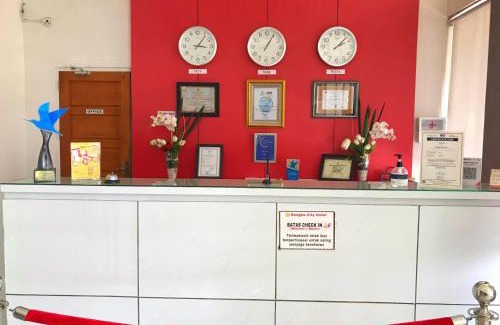 Pangkalpinang Hotel | Bangka City Hotel